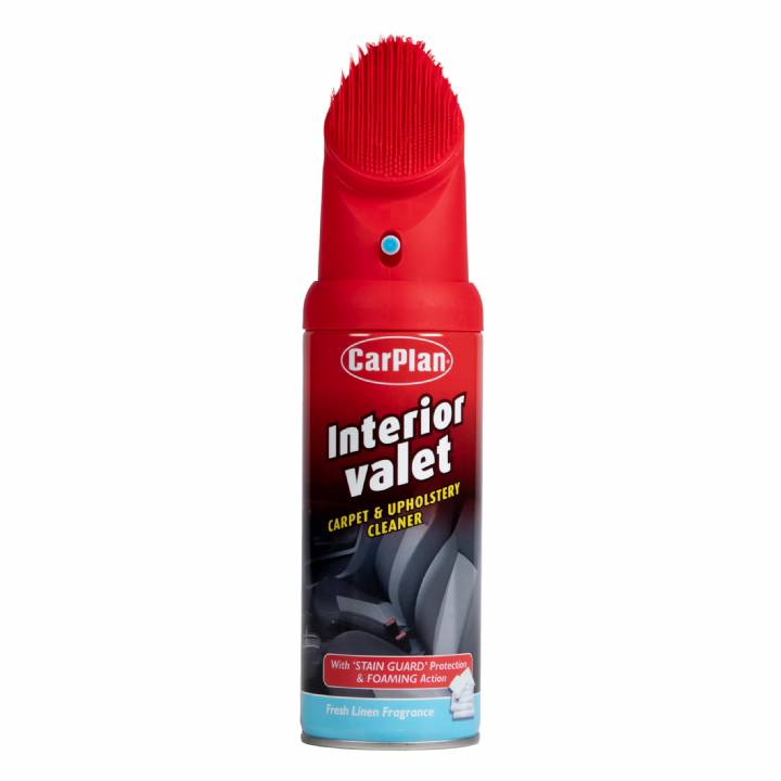 CARPLAN INTERIOR VALET 400ML