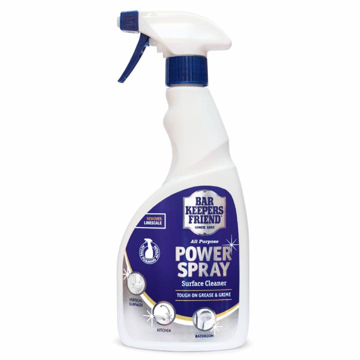 BAR KEEPERS FRIEND POWER SPRAY 500ML