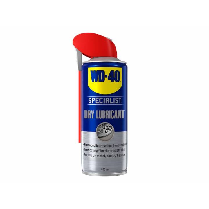 WD-40 SPECIALIST DRY LUBRICANT 400ML
