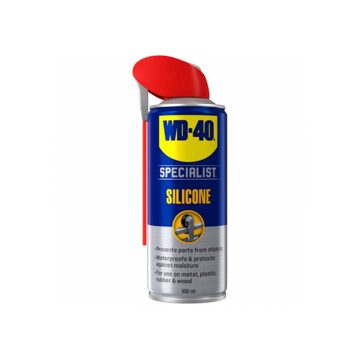 WD-40 SPECIALIST SILICONE 400ML