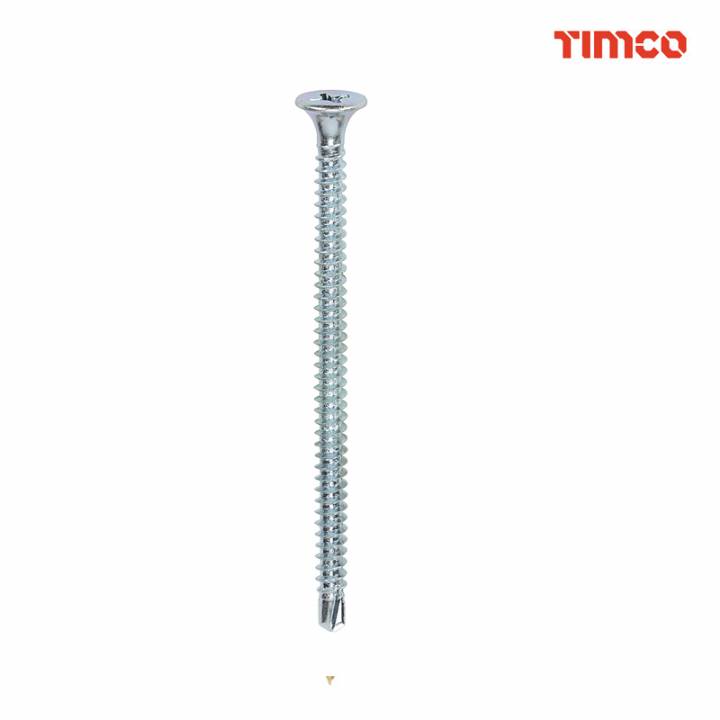 TIMCO 3.9X65 SELF DRILL DRYWALL -BOX 500