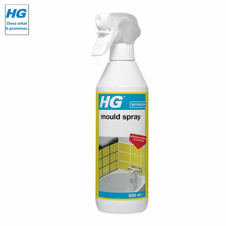 HG MOULD SPRAY 500ML