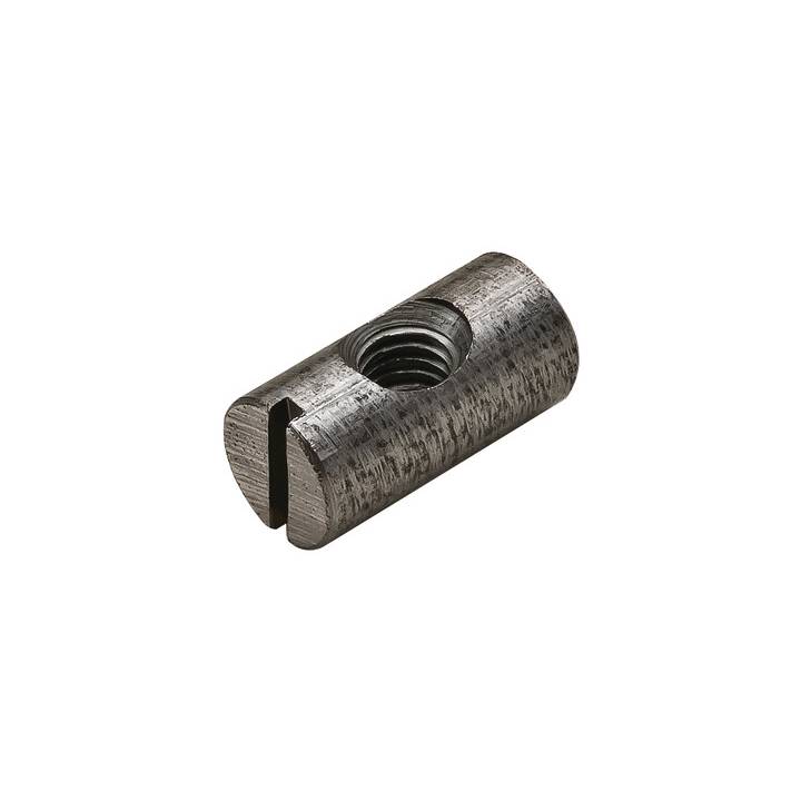 HAFELE M6 DOWEL / BARREL NUT PK.5