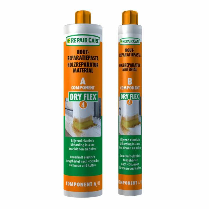 REPAIRCARE DRYFLEX 4 A+B SET 400ML