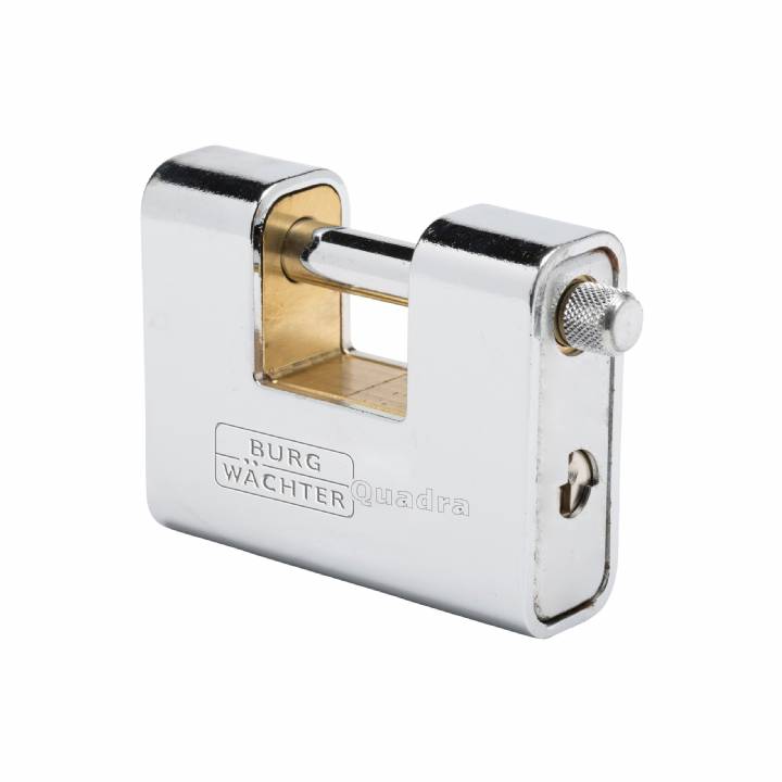 BURG WACHTER 61MM ARMOURED PADLOCK