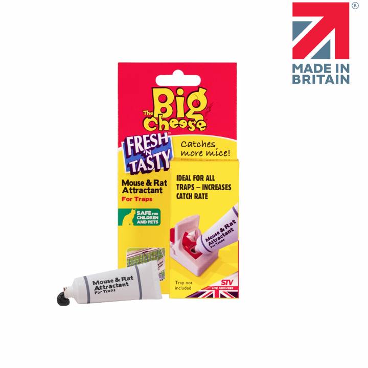 MOUSE & RAT ATTRACTANT 26g