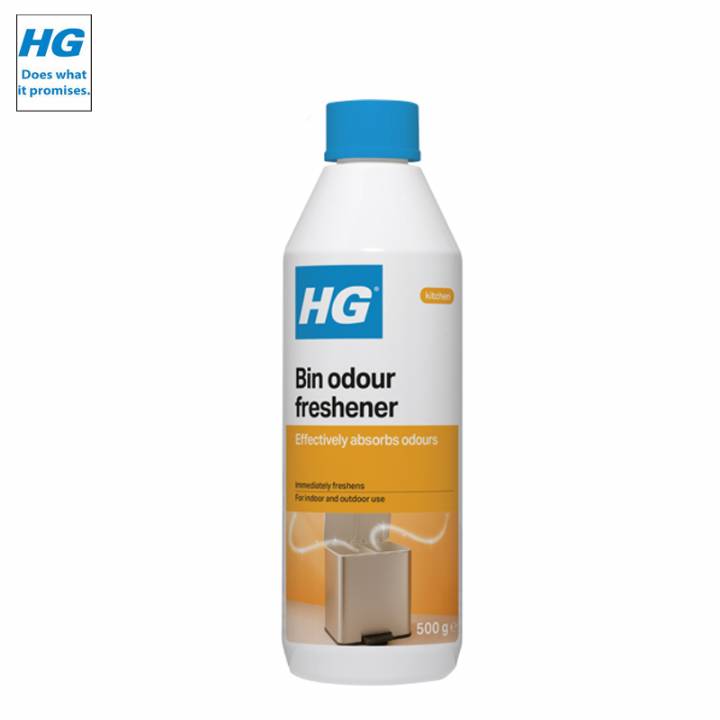 HG BIN ODOUR FRESHNER 500ML