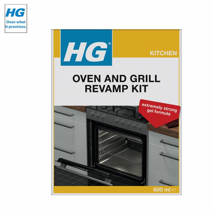 HG OVEN AND GRILL REVAMP KIT