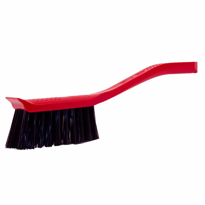 GORILLA HEAVY DUTY YARD BRUSH WITH SCRAPER EDGE