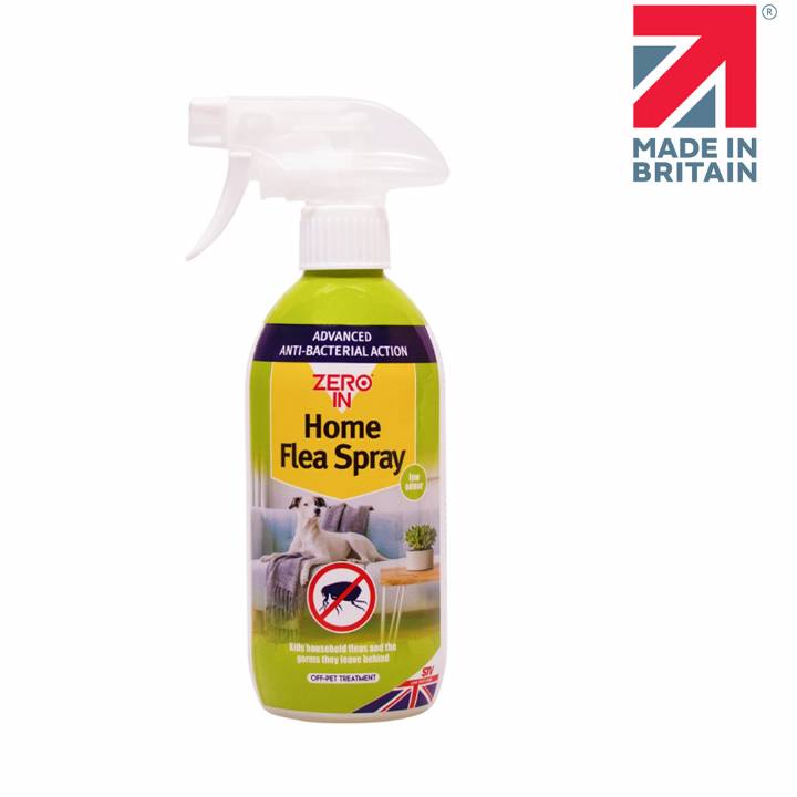 HOME FLEA SPRAY - 500ml RTU