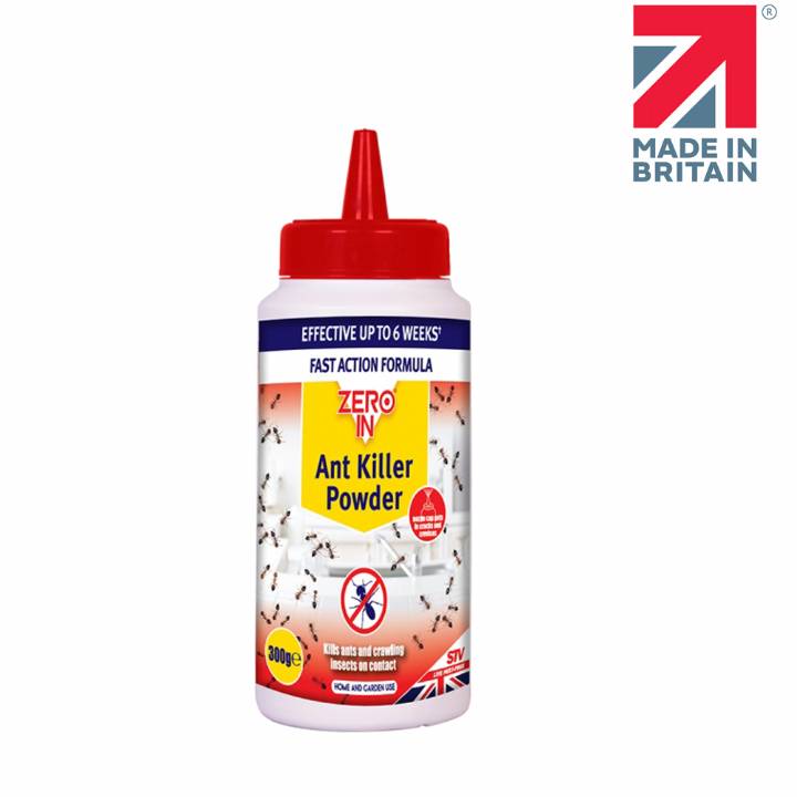 ZERO IN ANT/INSECT KILLER POWDER 300g