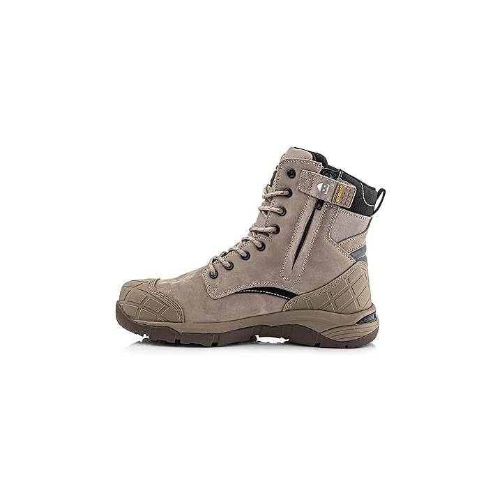 BUCKLER BLASTZ LACE BOOT STONE
