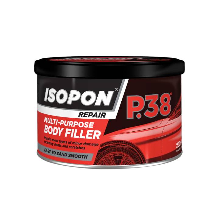 ISOPON P.38 MULTI-PURPOSE BODY FILLER 250ML