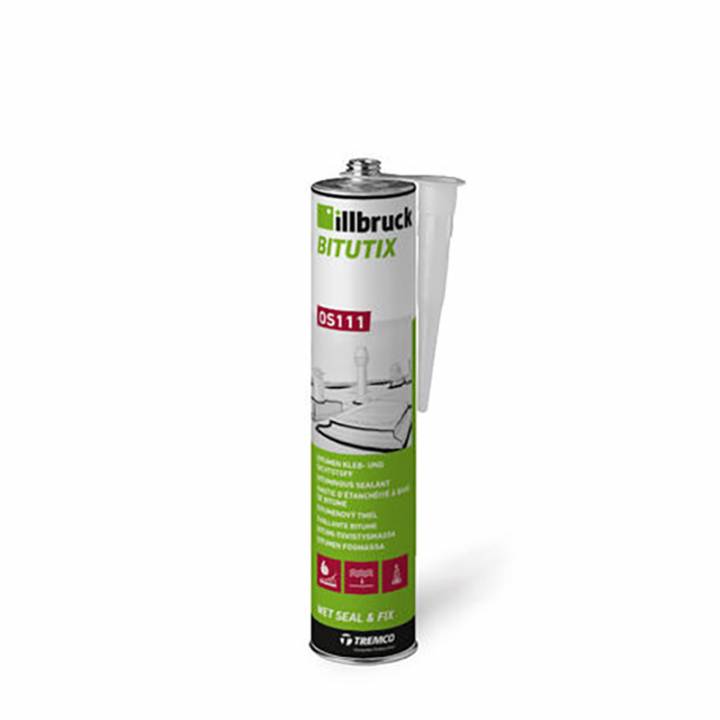 ILLBRUCK BITUTIX BITUMEN SEALANT 310ml