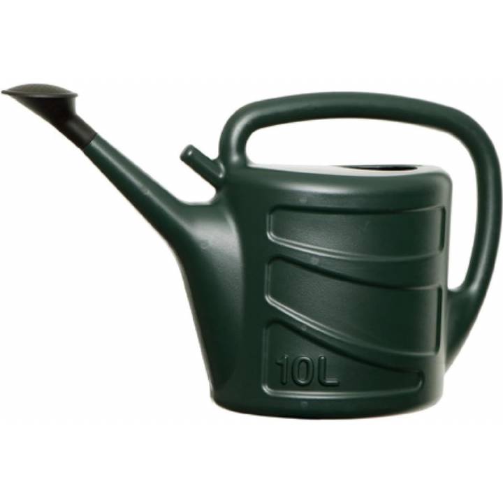 WATERING CAN 10L GREEN