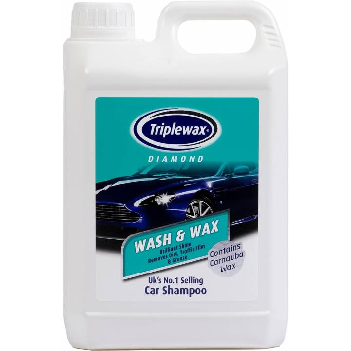 TRIPLEWAX SNOW FOAM 5L