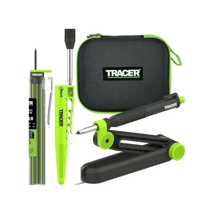 TRACER TRUESCRIBE LAYOUT TOOL AND PENCIL
