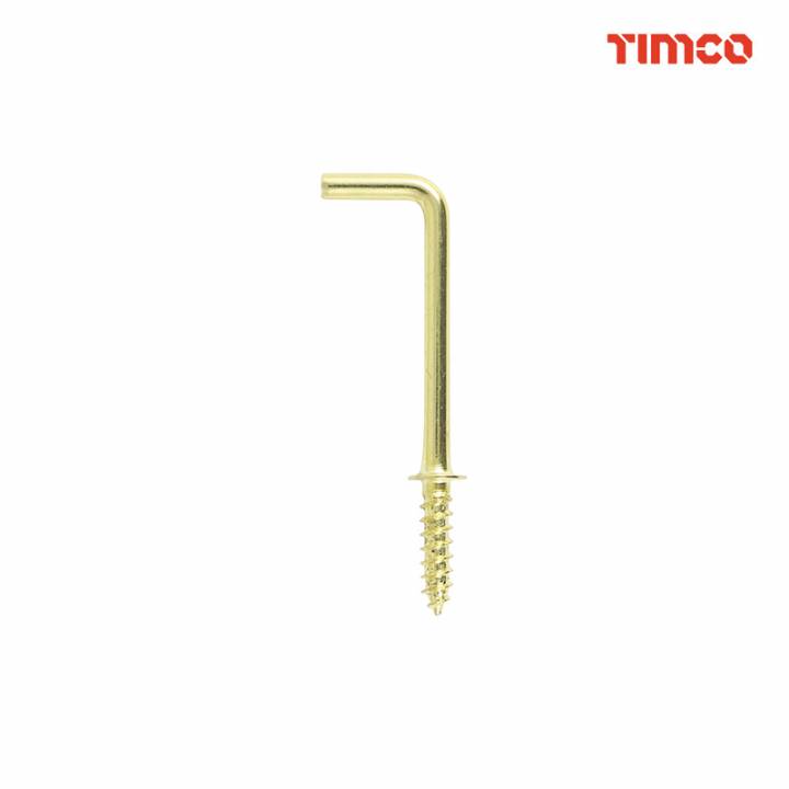 TIMCO SQUARE CUP DRESSER HOOKS
