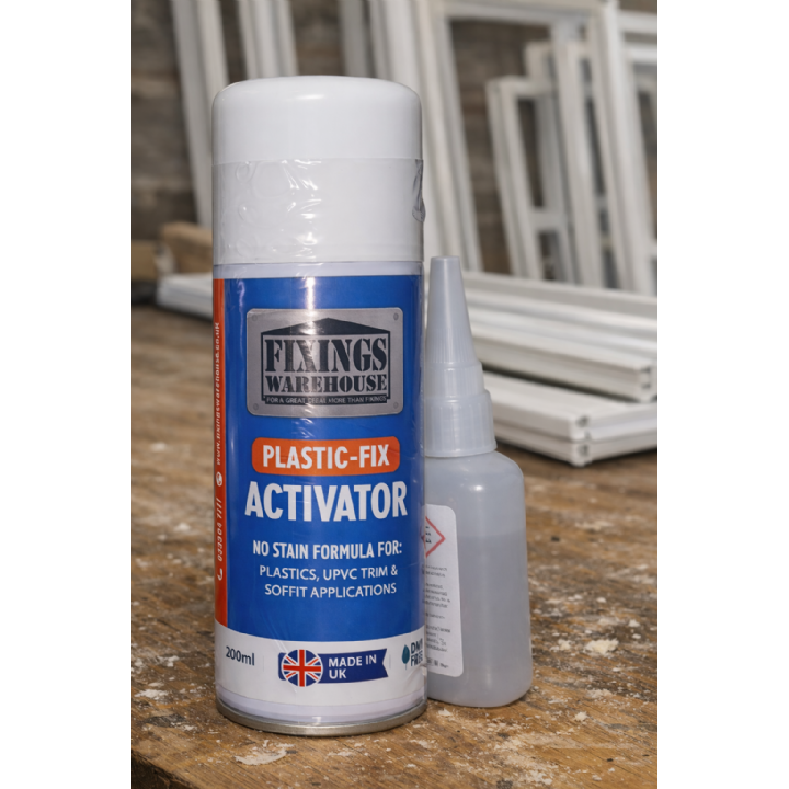 FIXINGS WAREHOUSE PLASTIC-FIX KIT DMPT FREE