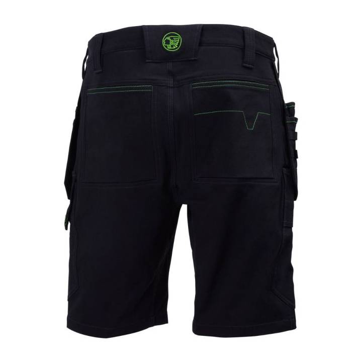 APACHE WHISTLER STRETCH SHORTS