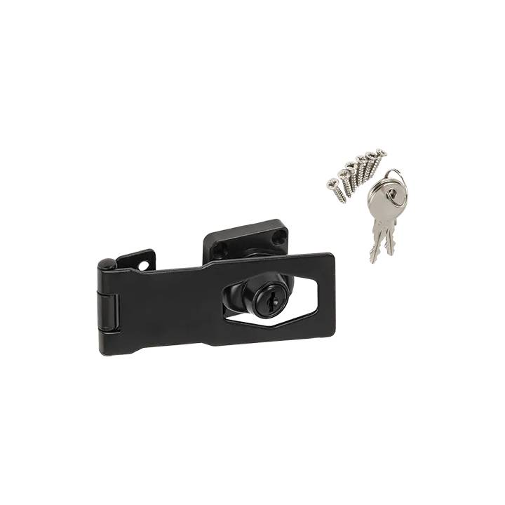 GATE LATCH CLOSURE KEY LOCK 140mm