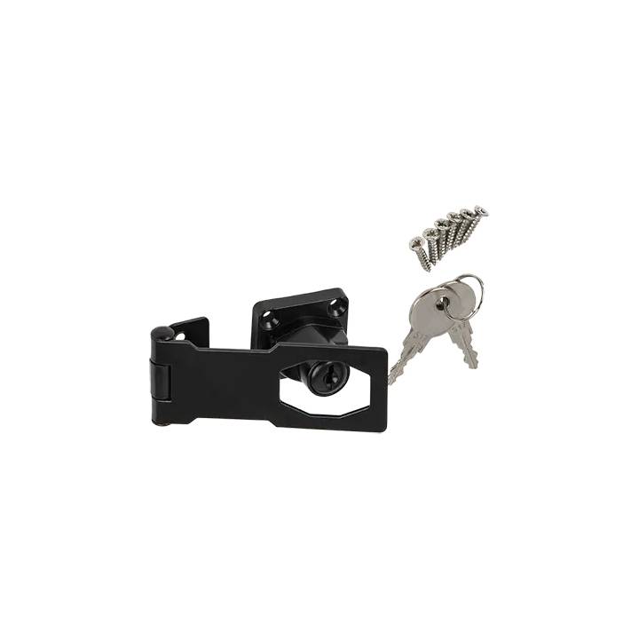 GATE LATCH CLOSURE KEY LOCK 95mm
