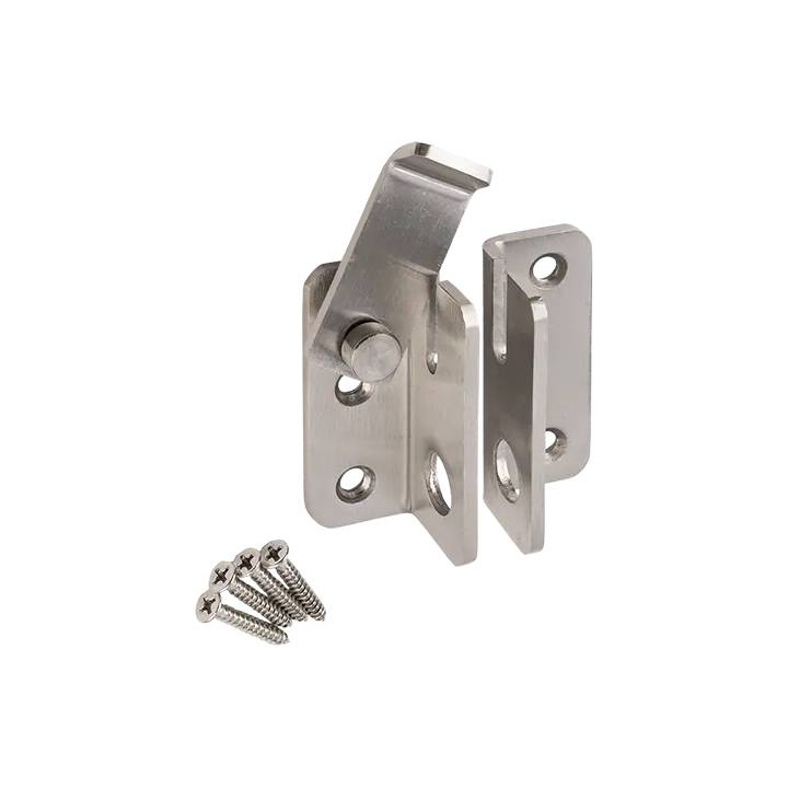 GATE LATCH INOX 61mm