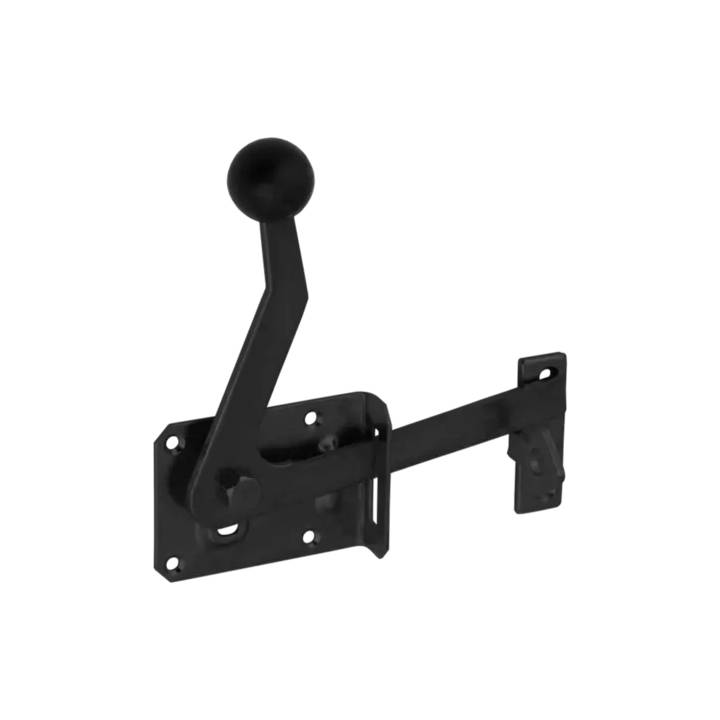 GRAVITY GARDEN GATE LATCH