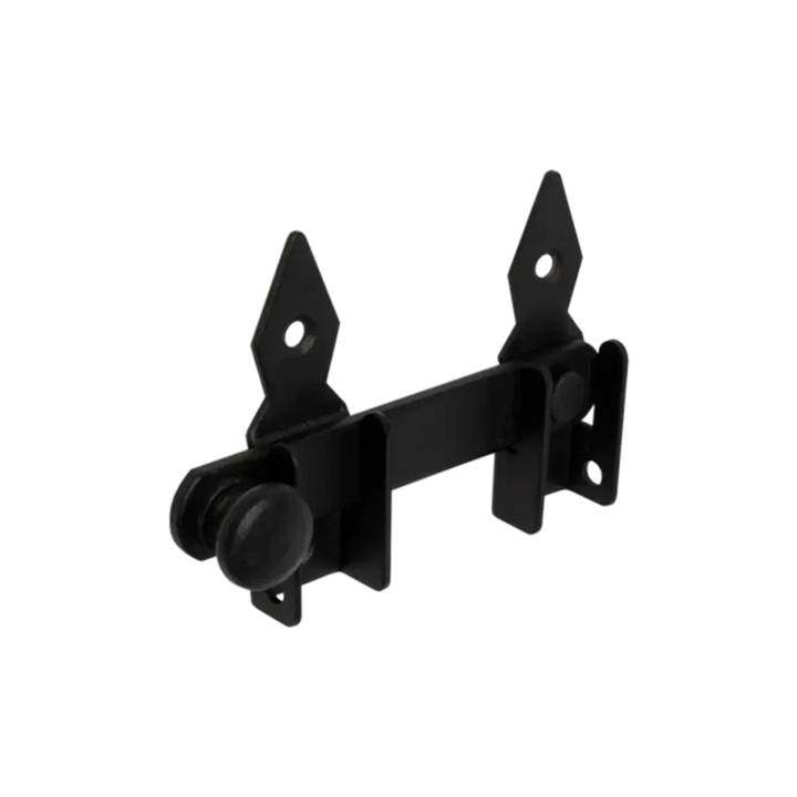 RUSTIC GRAVITY GATE LATCH