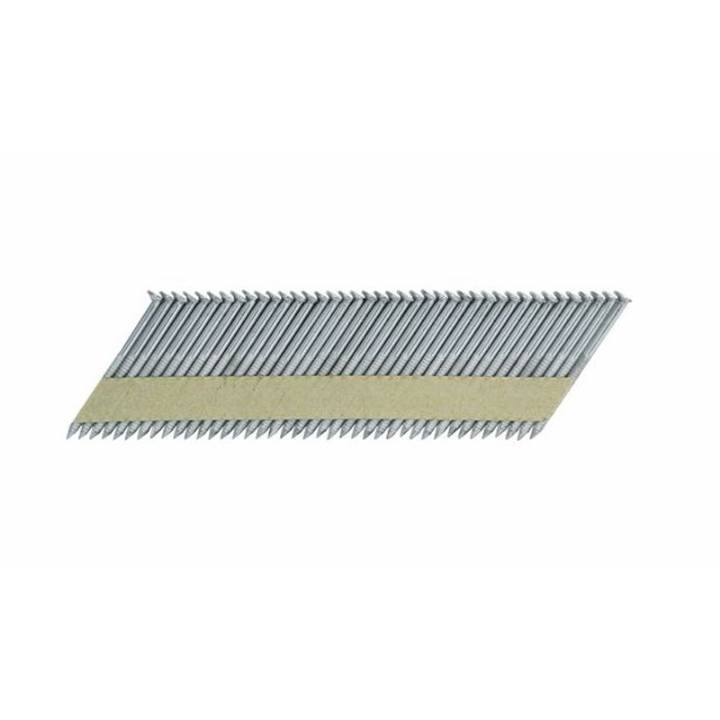 STAINLESS STEEL FIRST FIX GUN NAILS 63mm 1100 NO GAS