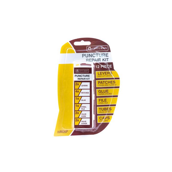 PUNCTURE TYRE REPAIR KIT