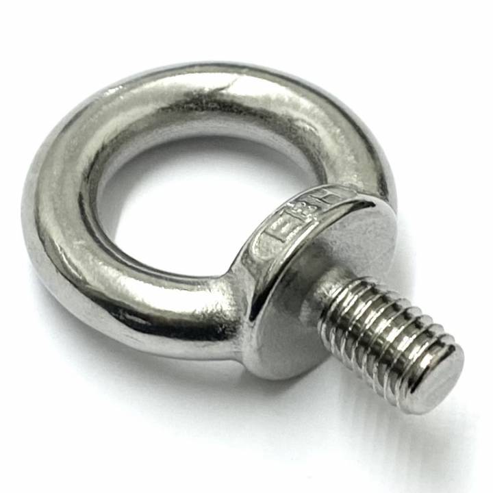 LIFTING EYE BOLT M16 SS