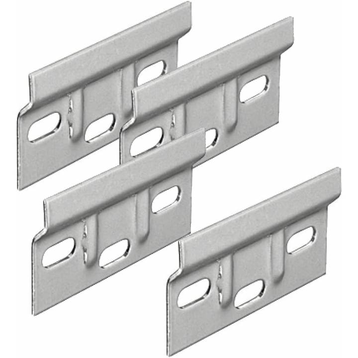 HAFELE WALL CABINET HANGER 63 mm PK 4