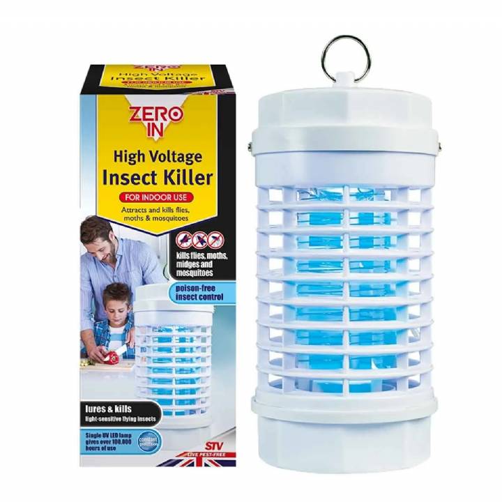 ZERO IN HIGH VOLTAGE INSECT KILLER