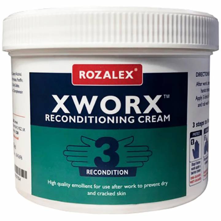 ROZALEX XWORKS RECONDITIONING CREAM 450ML