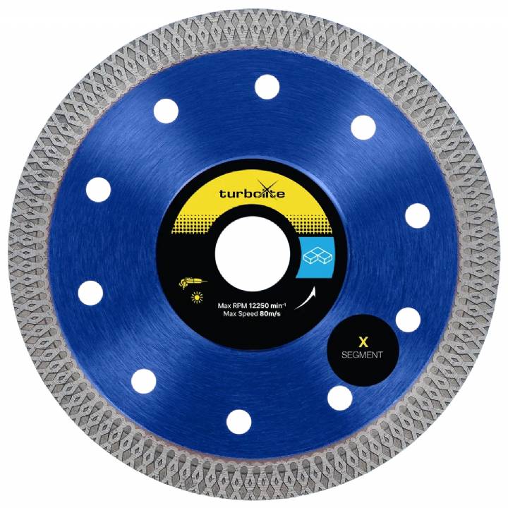 TURBOLITE OUTDOOR PORCELAIN BLADE