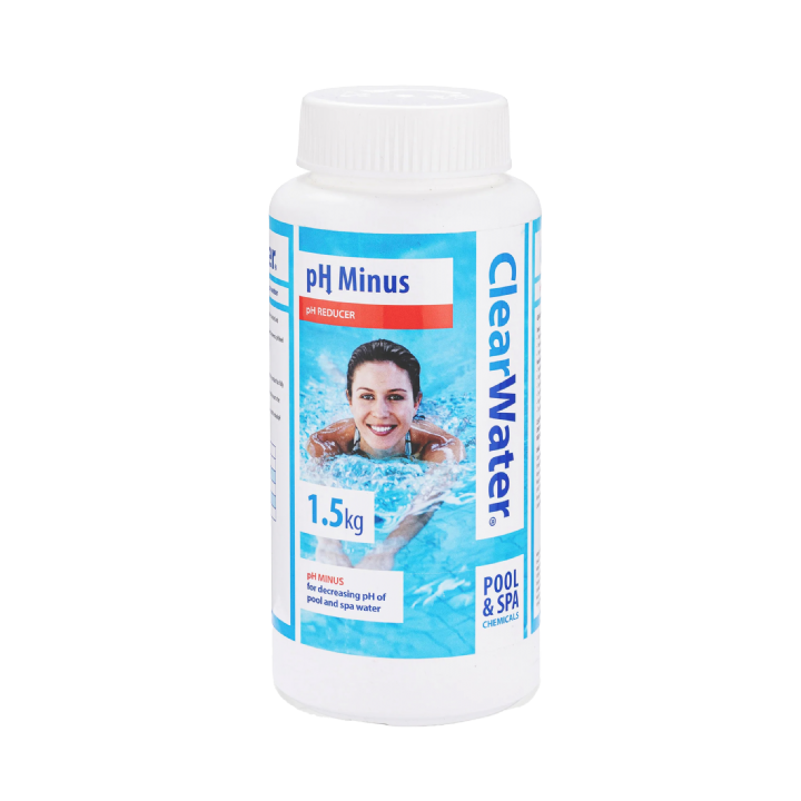 CLEARWATER PH MINUS 1.5KG