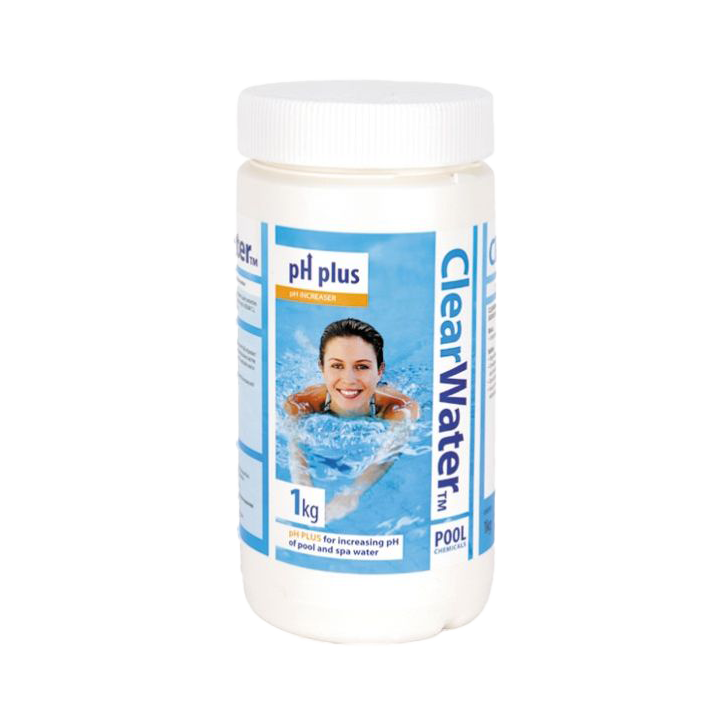 CLEARWATER PH PLUS 1KG