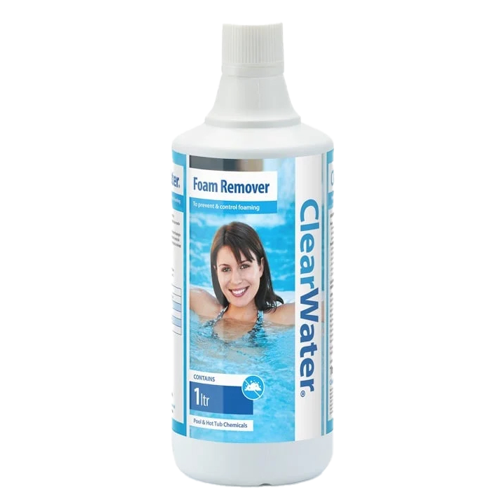 CLEARWATER ANTI FOAM 1L