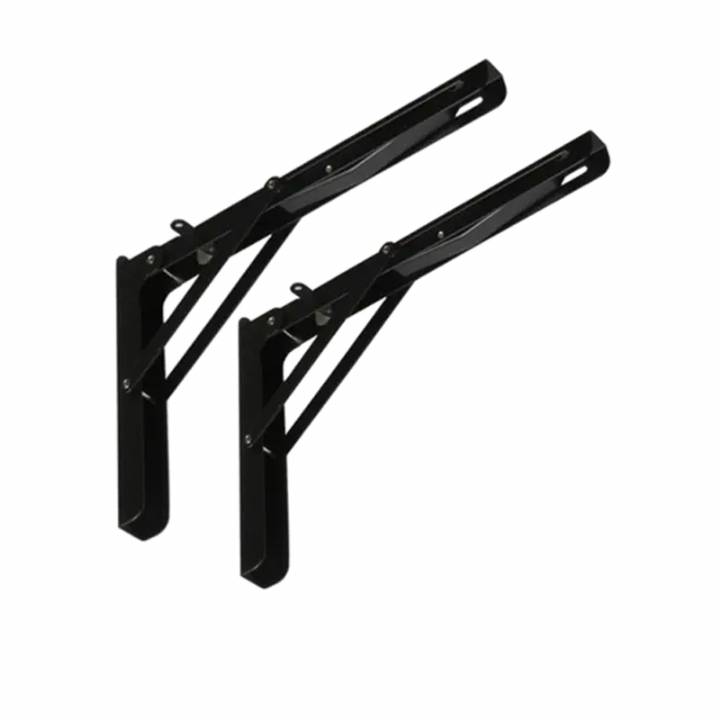DOMAX FOLDING BRACKET PAIR