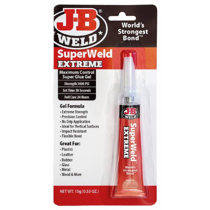 JB WELD SUPERWELD EXTREME 15G