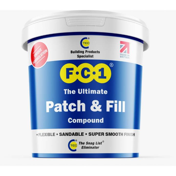 FC1 PATCH AND FILL 1KG