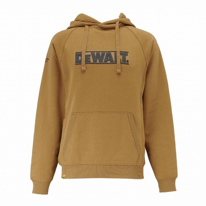 DEWALT SHELLBACK DIJON HOODIE