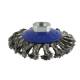 ADDAXSTAINLESSWIREBEVELBRUSH100mm