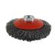 ADDAXSTEELWIREBEVELBRUSH115MM