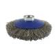 ADDAXSTAINLESSWIREBEVELBRUSH115MM