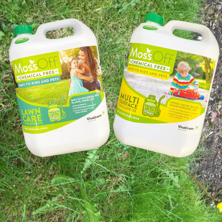 MOSS-OFF ECO-FRIENDLY MOSS REMOVER
