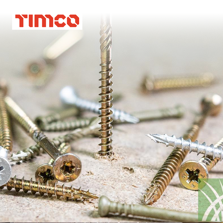 TIMCO SCREW RANGE