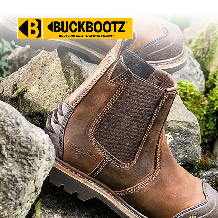BUCKLER BUCKBOOTZ