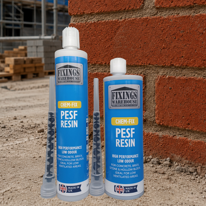 STYRENE FREE RESIN